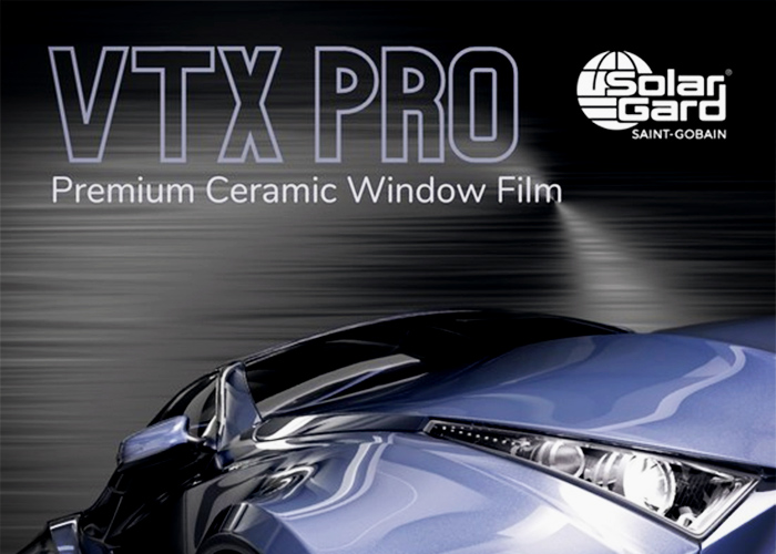 Ceramic Automotive Window Films New from Solar Gard