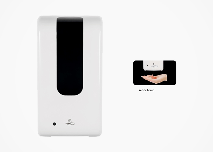 Automatic Soap or Sanitizer Dispensers from Star