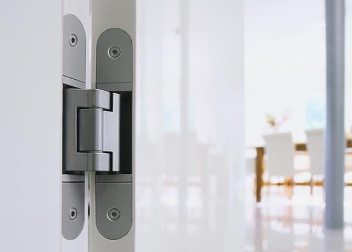 Pier Concealed Door Hinge by Altro