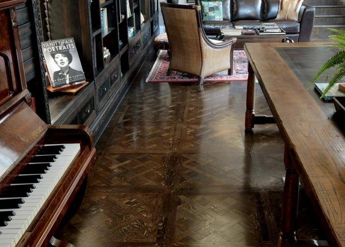 French Oak Flooring Design Ideas by Antique Floors