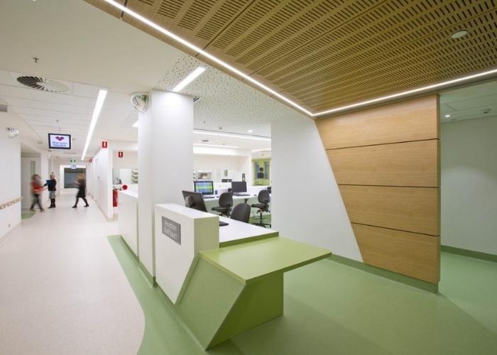 Antimicrobial Technology for Wall and Ceiling Panels by Atkar