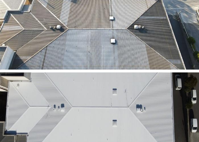 Reduce HVAC Emissions with Cool Roofs by Cocoon Coatings