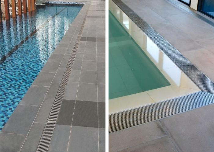 Custom Pool Drains by Creative Drain Solutions