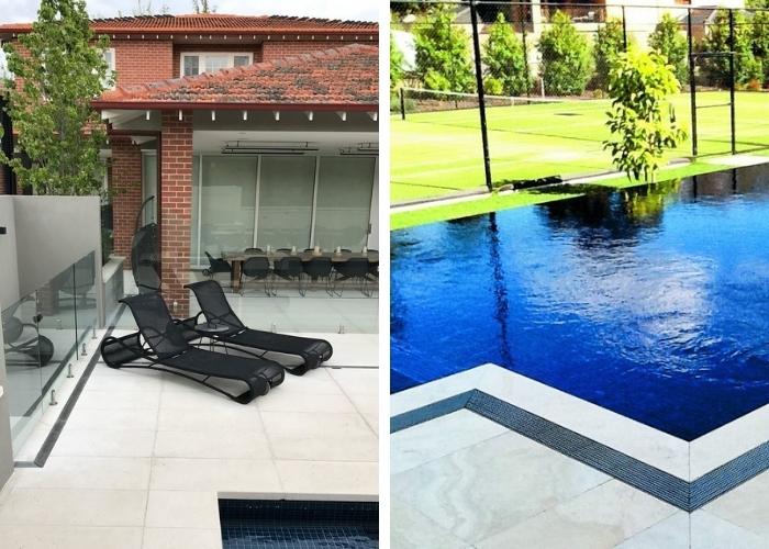 Custom Pool Drains by Creative Drain Solutions