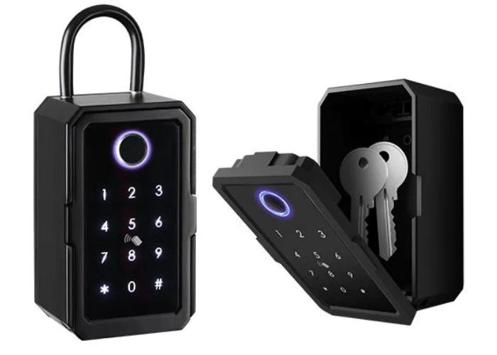 McGrathLocks Waterproof Key Safe from CSM