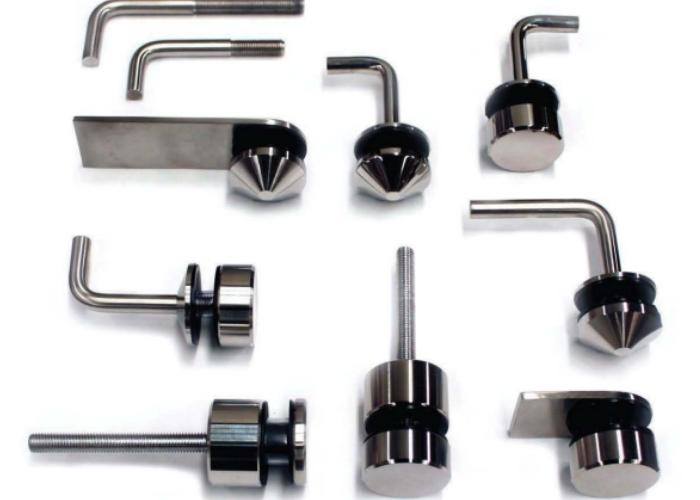 Stainless Steel Balustrade Components from ECIA