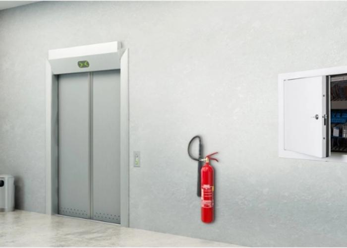 Wall and Ceiling Door Access Panels from Gorter Hatches