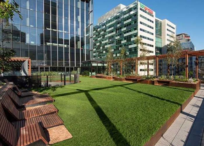 Green Roof Systems by KHD