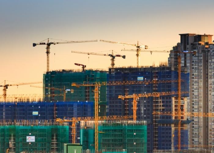 Construction Site Property Management App by LivMate