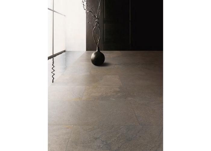 Sandstone Look Floor Tile with Texture by MDC Mosaics