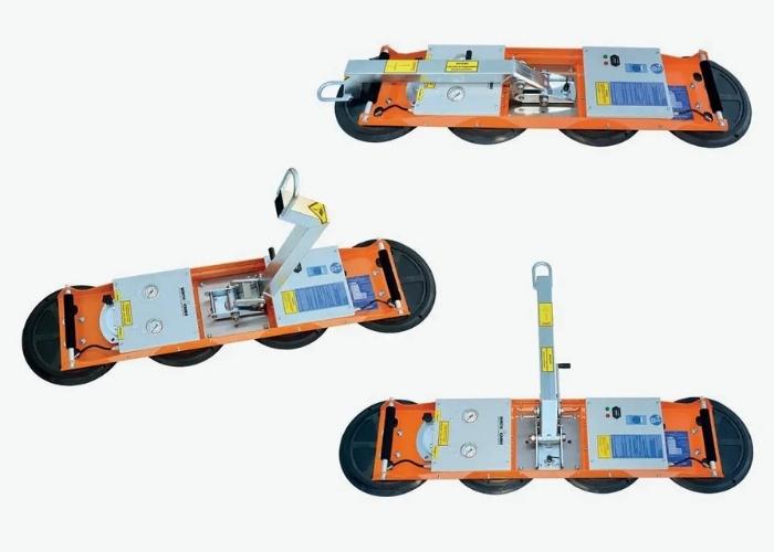 Glass Lifting Rigs for Glass Handling from Preston Hire