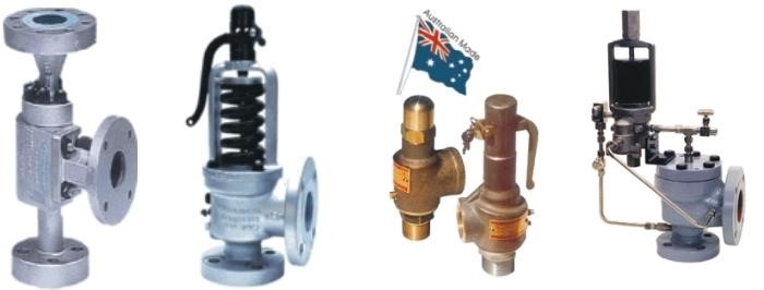 Safety Relief Valve Manufacturer by Powerflo Solutions