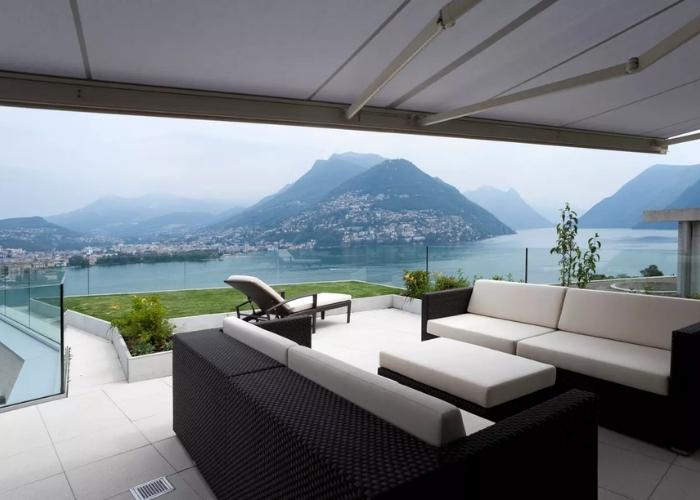 Retractable Outdoor Awnings by Rolletna