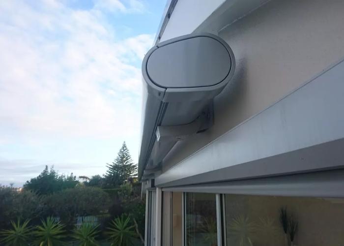 Retractable Outdoor Awnings by Rolletna