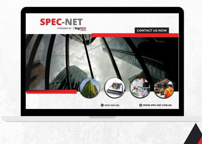 Website Spring Cleaning Upgrades and Redesign by Spec-Net Web Design Team