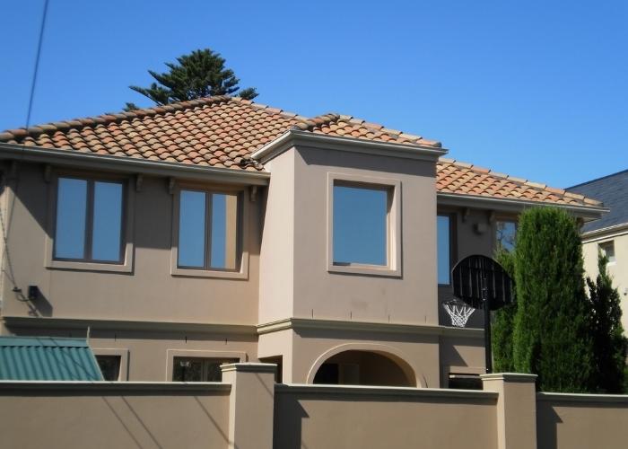 Residential House Window Tinting by Window Energy Solutions