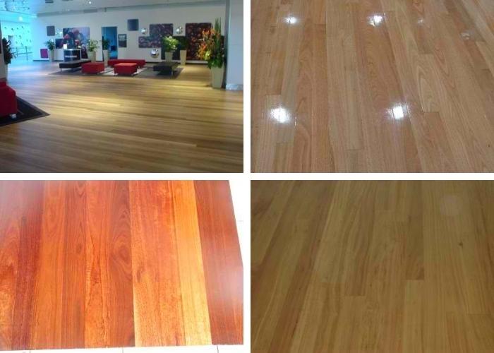 12mm Thin Overlay Timber Flooring by Wood Floor Solutions