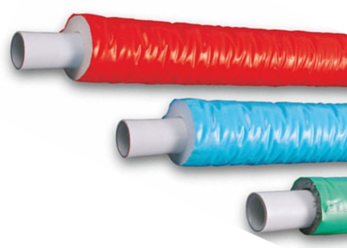 Multilayer Pipes from Aquatechnik