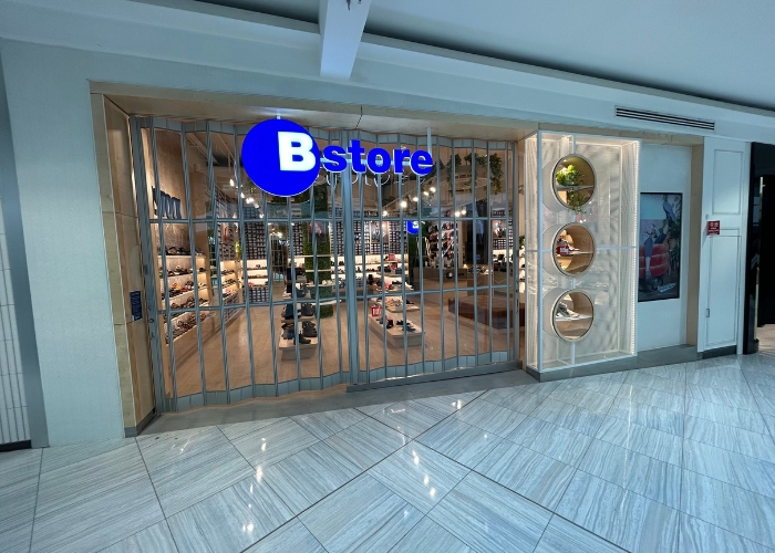 Custom Made Quality Folding Doors for Commercial and Retail Stores by ATDC