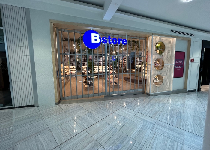 Custom Made Quality Folding Doors for Commercial and Retail Stores by ATDC