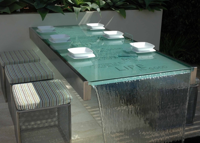 Bespoke Dining Tables by Axolotl