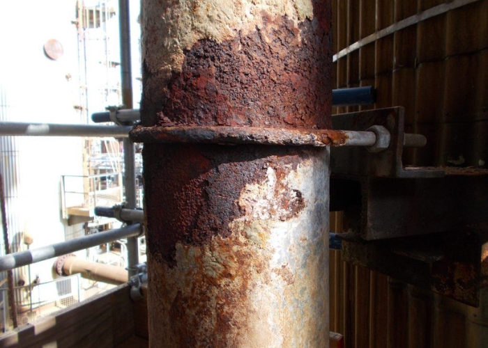 Corrosion Control for Insulation Systems by Bellis