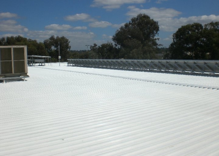 Commercial Roof Waterproofing by Cocoon Roofs
