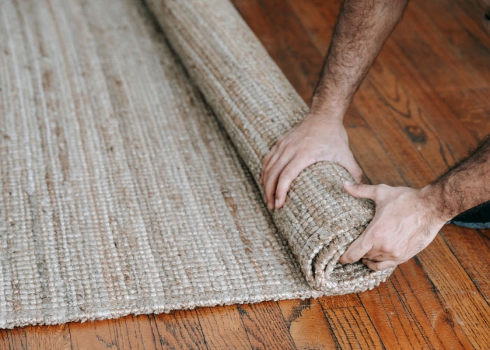 Underfloor Heating for Carpets by Comfort Heat