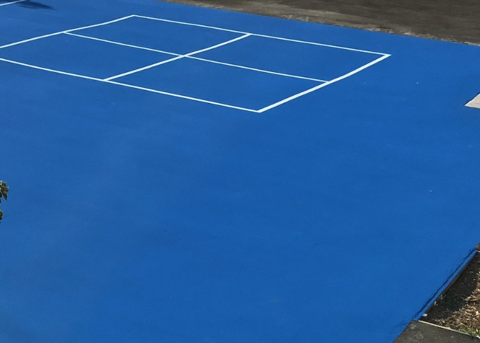 High-Quality Flooring for Sports Courts by Danlaid