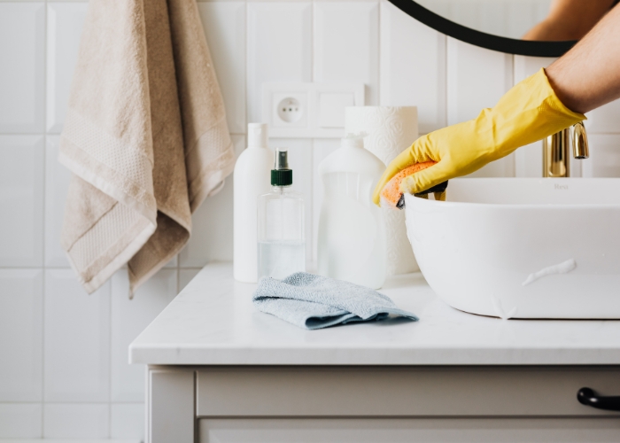 Gentle Cleaner for Countertops by STAIN-PROOF