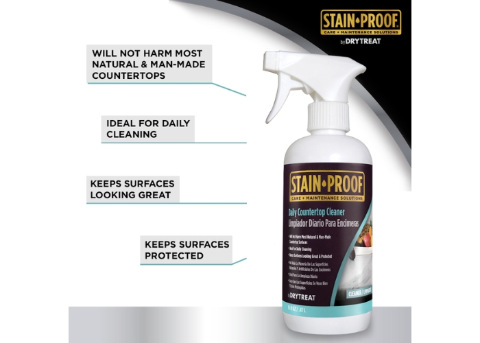 Gentle Cleaner for Countertops by STAIN-PROOF