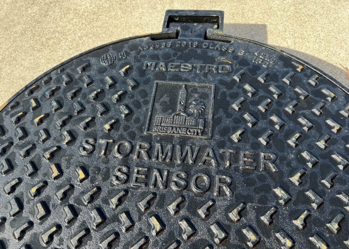 EJ Stormwater and Sewer Covers with Real Time Monitoring and Tracking for Underground Facilities