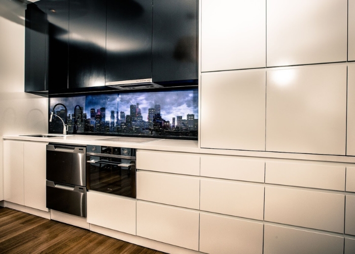 Grout-Free Kitchen, Bathroom & Laundry Splashbacks by ISPS Innovations 