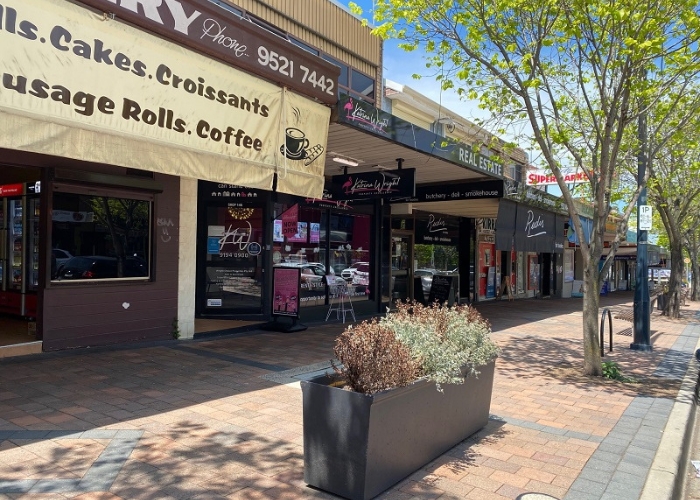 Lightweight Concrete Planter Boxes for Streetscapes by Mascot Engineering