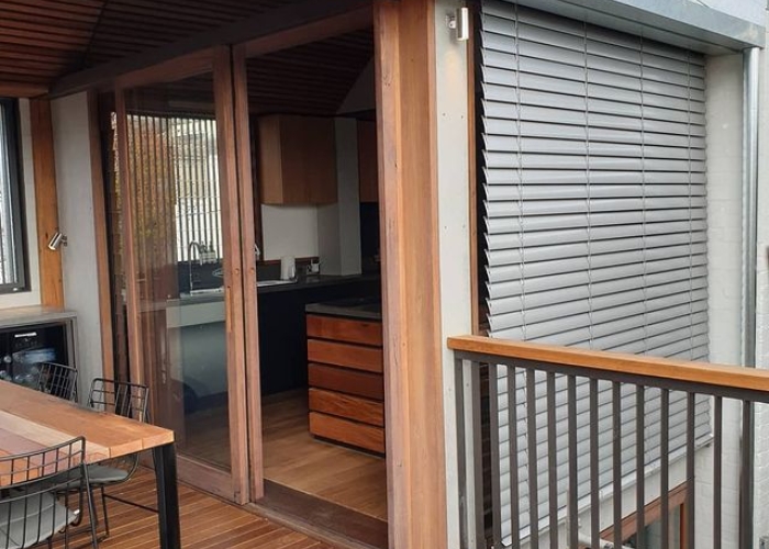 Venetian Blinds for External Use from Rolletna