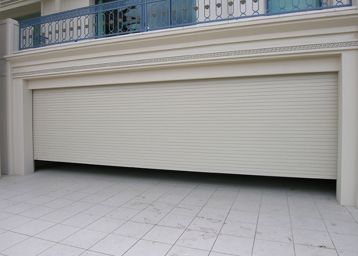 Wide Garage Doors by Rollashield Shutters