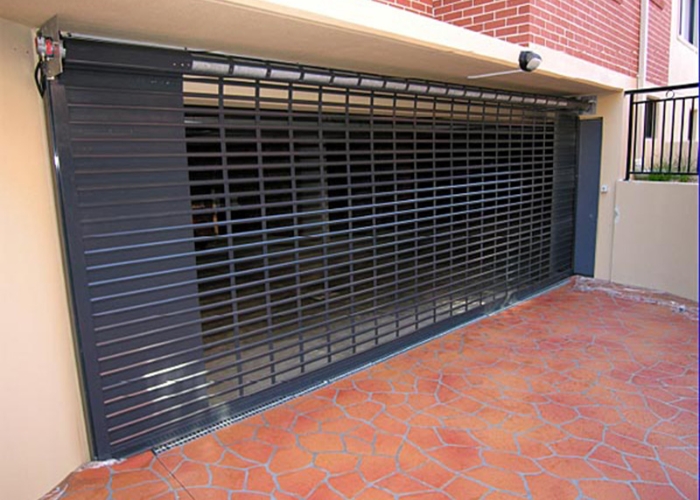 Wide Garage Doors by Rollashield Shutters