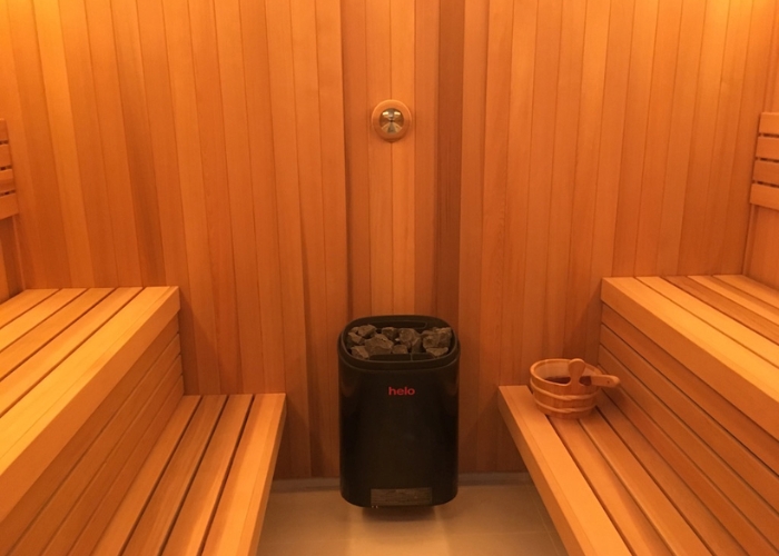 Helo Residential Sauna Heaters by Sauna HQ