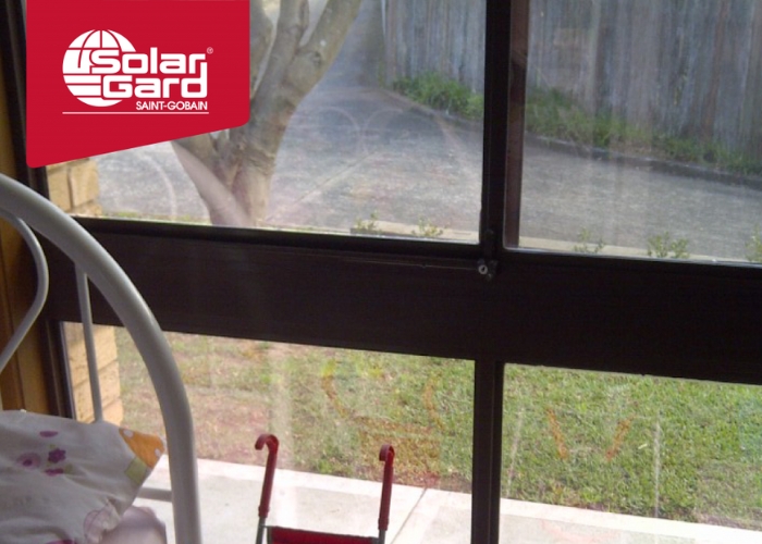 Impact Resistant Safety Films for Windows by Solar Gard