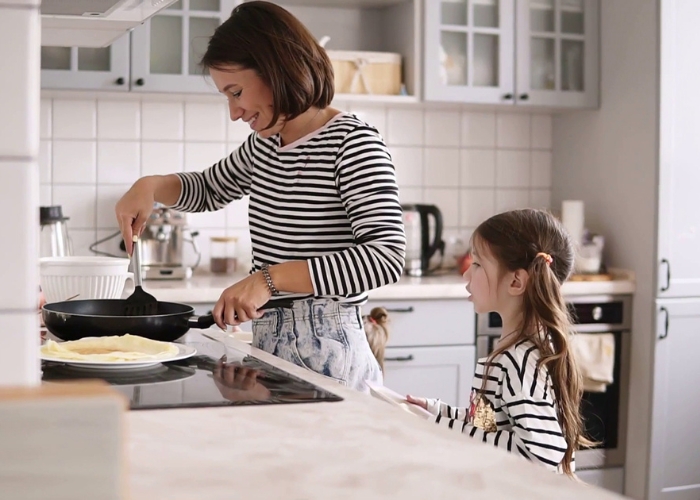 Tips To Reduce Condensation When Induction Cooking by Schweigen