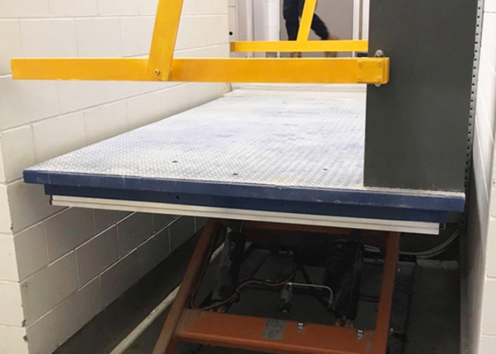 Dock Hoists for Building and Construction by Southwell Engineering