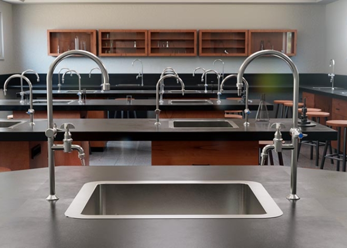 Tapware for School Labs by 3monkeez