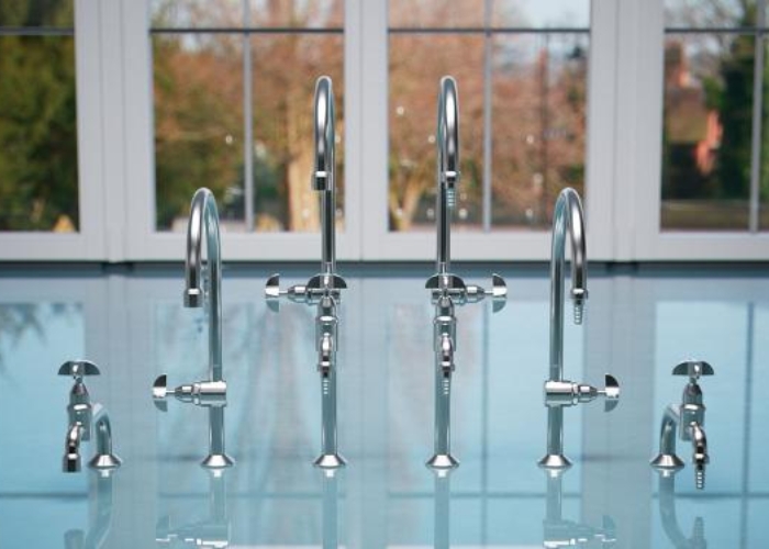 Tapware for School Labs by 3monkeez