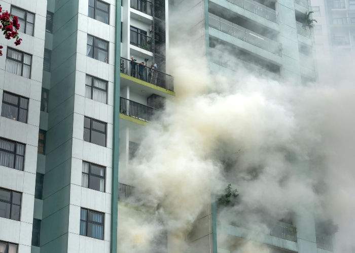 Fire Safety Products for Homes by Altamonte