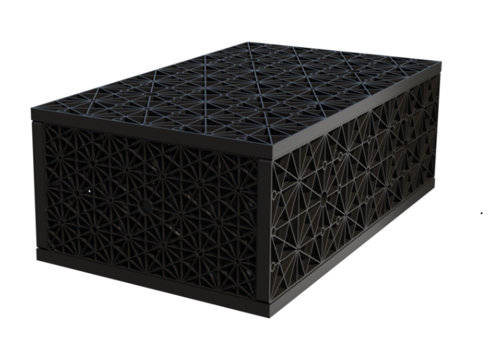 Mini Water Storage Tank for Versatile Applications by Atlantis
