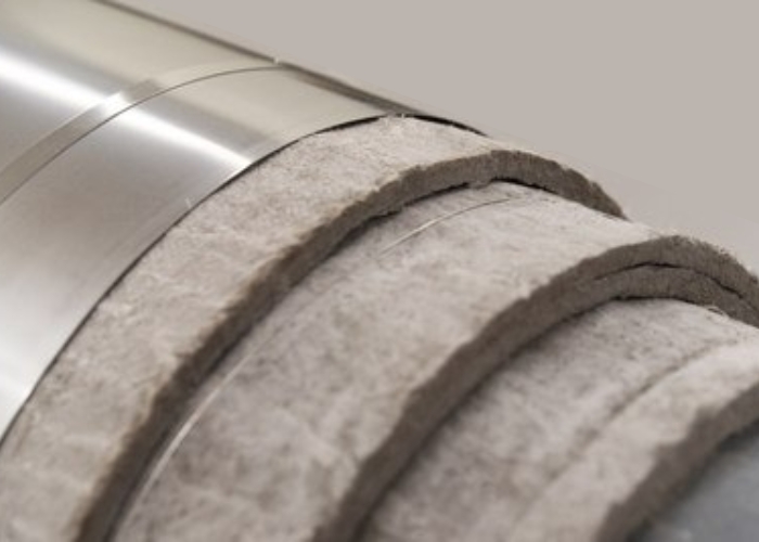 Aerogel Blanket for Flexible Insulation by Bellis