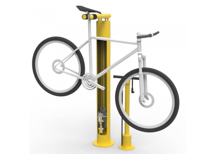 Bike Maintenance Equipment NSW by Cora Bike Rack