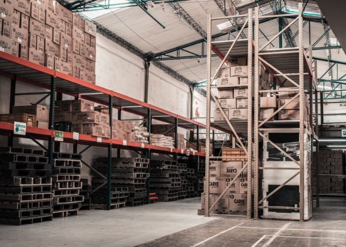 THERMOMASS Building System for Storage Facilities by Composite Global Solutions