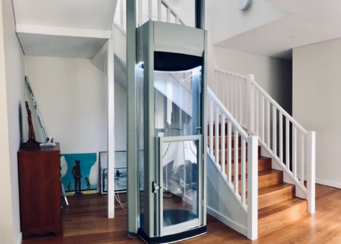 Stair Lift Alternative for Homes by Compact Home Lifts
