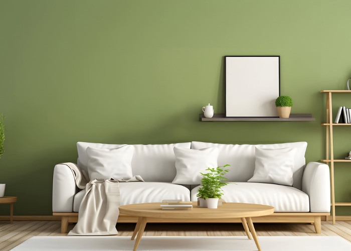 Wall Shelf for Photos by Cowdroy